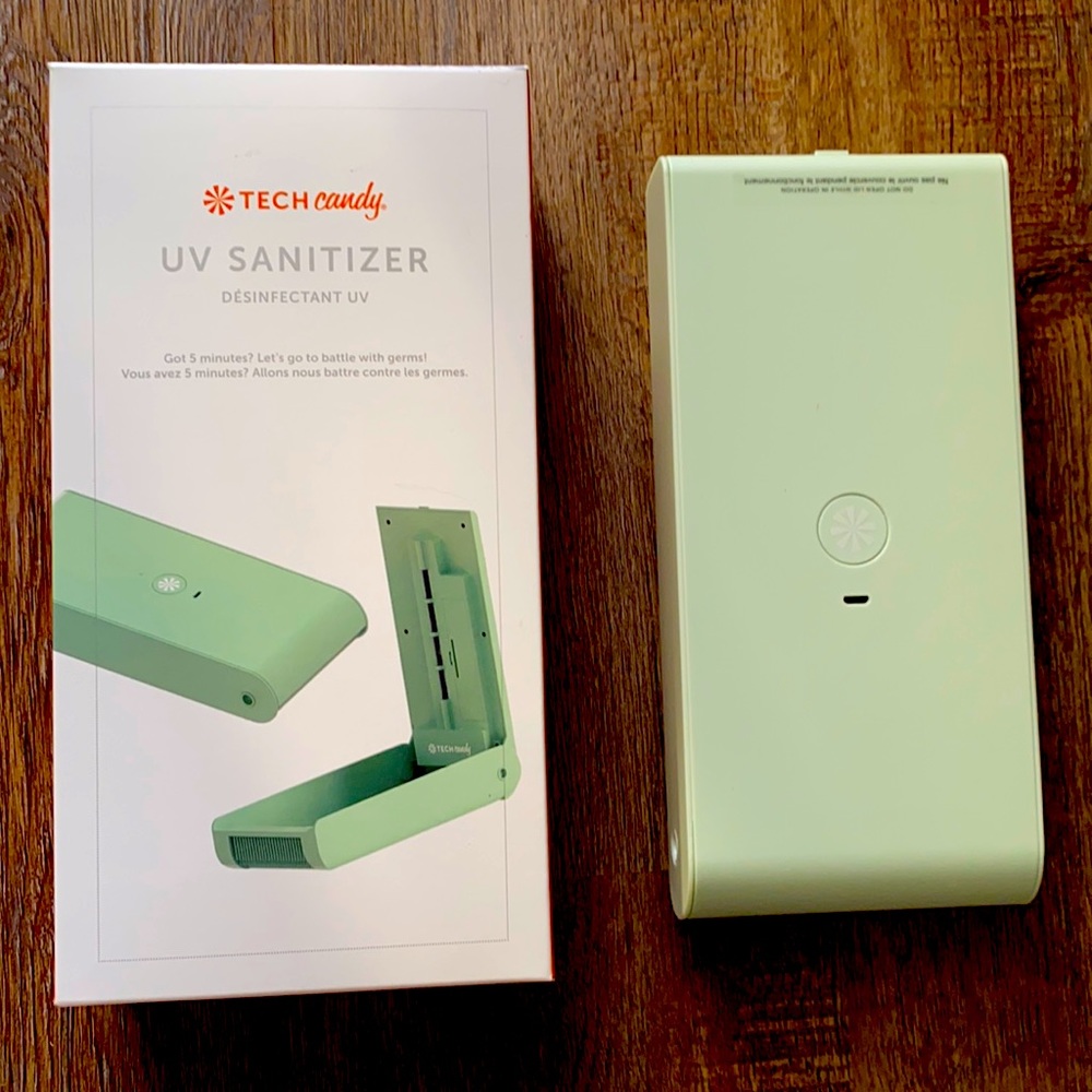 Tech Candy UV Sanitizer
